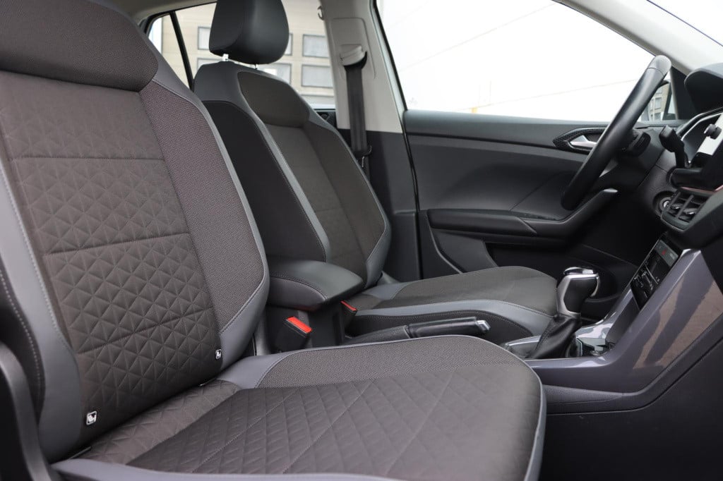 Volkswagen T-cross 1.0 tsi style 110pk dsg7