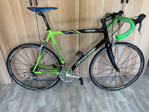 2 race fietsen
