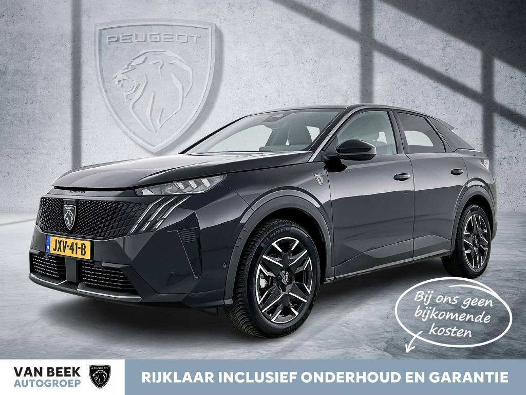 Peugeot 3008 hybrid 145 pk automaat gt | rijklaar | alcantara | 360 camera 