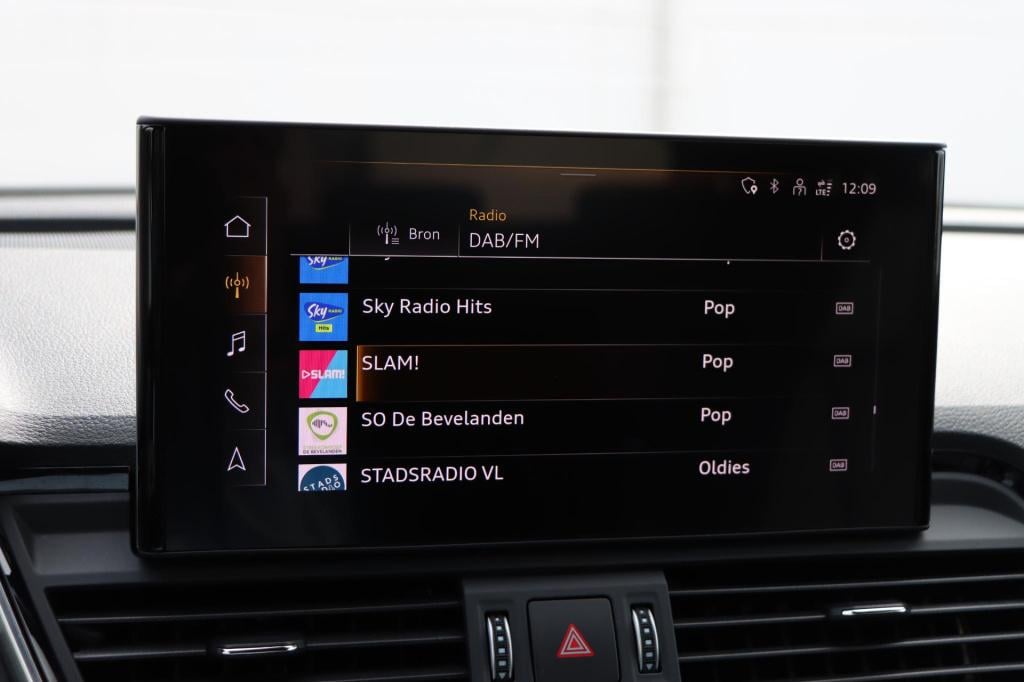 Audi Q5 sportback 50 tfsi e quattro s edition 265pk s-tronic soh 98,8% | ca