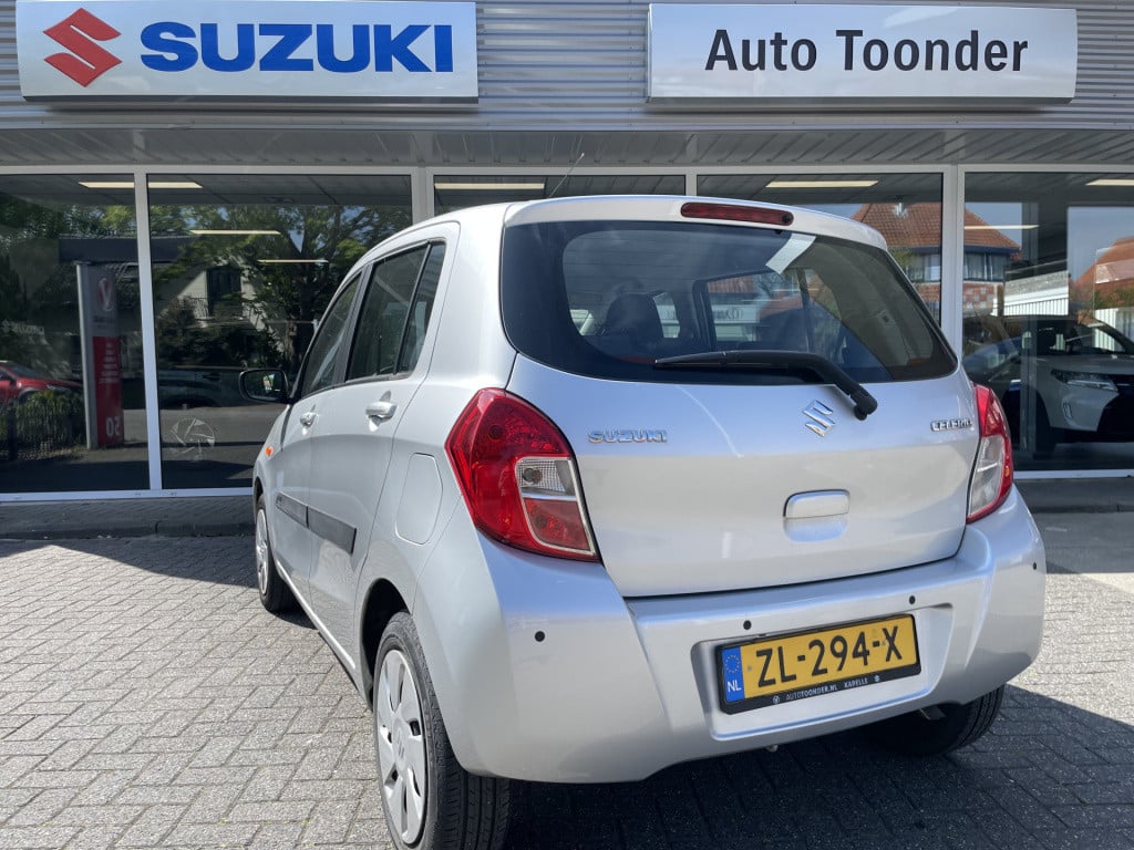 Suzuki Celerio automaat 1.0 comfort