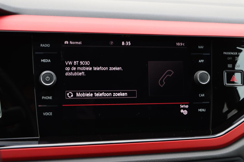 Volkswagen Polo 2.0 tsi gti