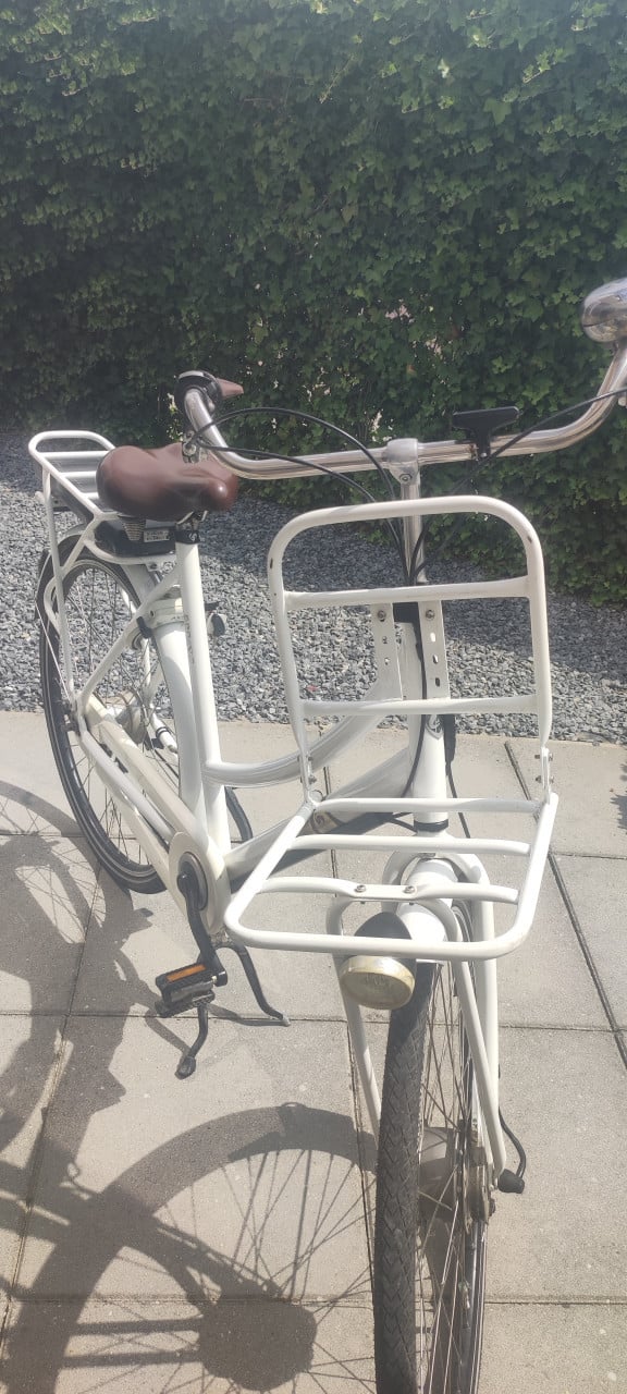 Elektrische fiets Sparta Pickup