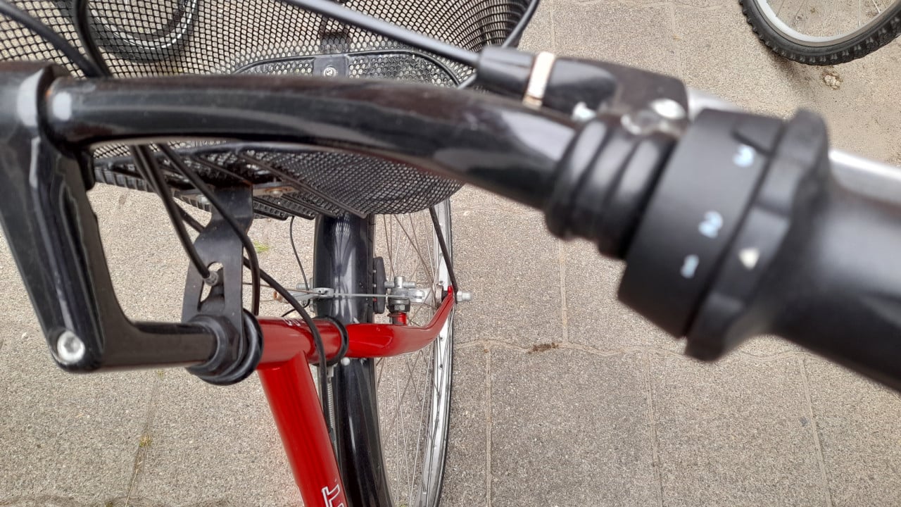 Te koop fietsen