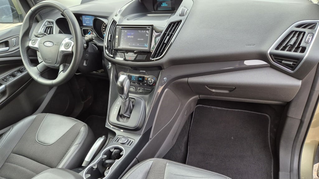 Ford Kuga 1.5 titanium 4wd | airco | cruise | automaat | 1e eig | nap |