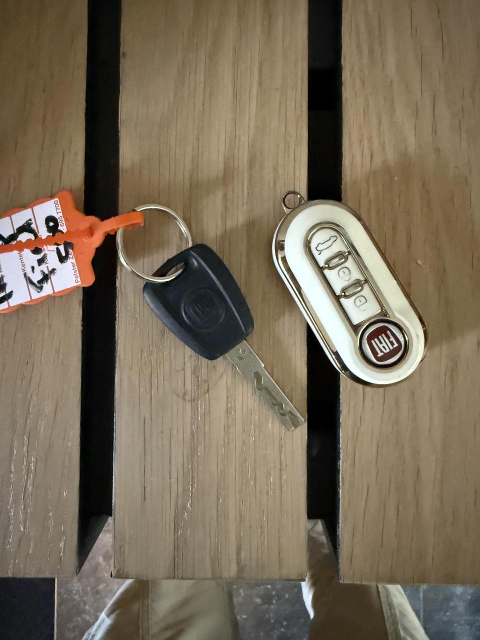 Fiat 500 TwinAir 0.9 sport