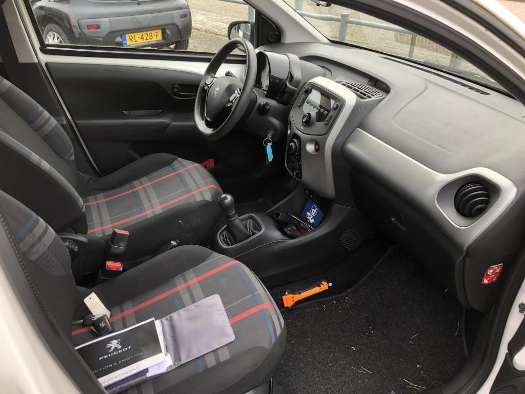 Peugeot 108 1.0 e-vti active 1e eigenaar