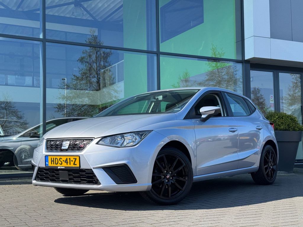 Seat Ibiza 1.0 style * cruise control * bluetooth * airco