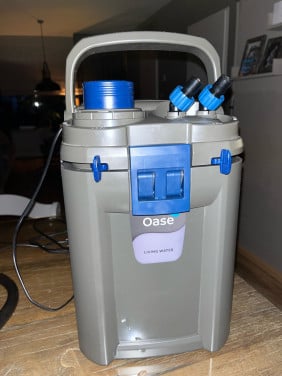 Oase BioMaster2 Thermo 250 (buitenfilter)