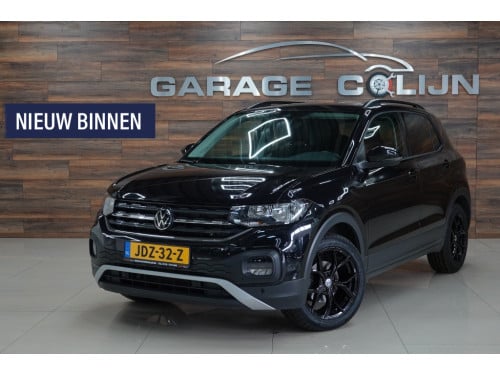 Volkswagen T-cross 1.0 tsi | led | acc | carplay | pdc |