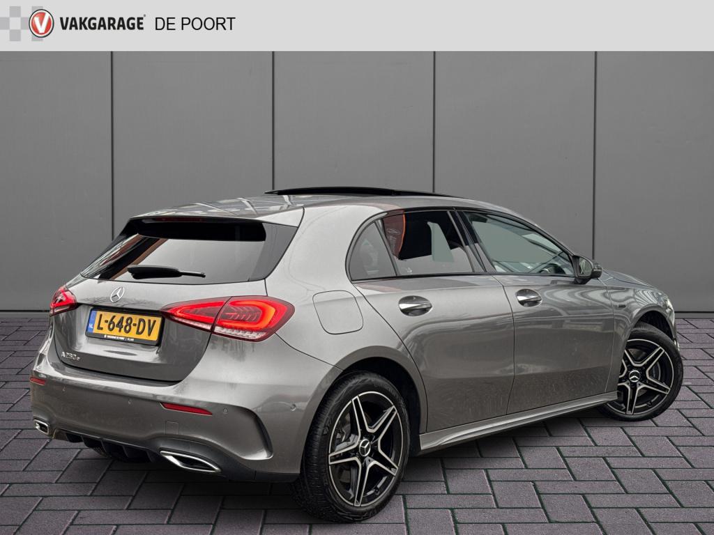 Mercedes-Benz A-Klasse 250 e business solution amg limited | nl-auto | pano