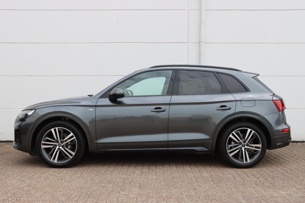 Audi Q5 50 tfsi e quattro s edition competition 300pk s-tronic | pano | luc