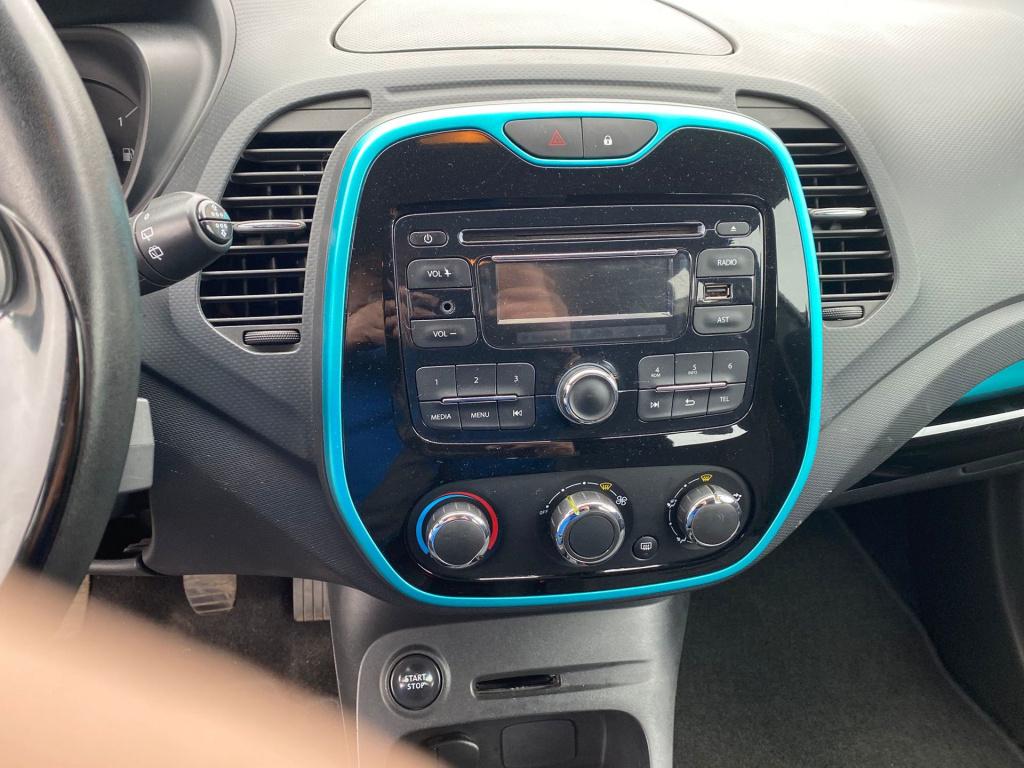 Renault Captur 0.9 tce authentique