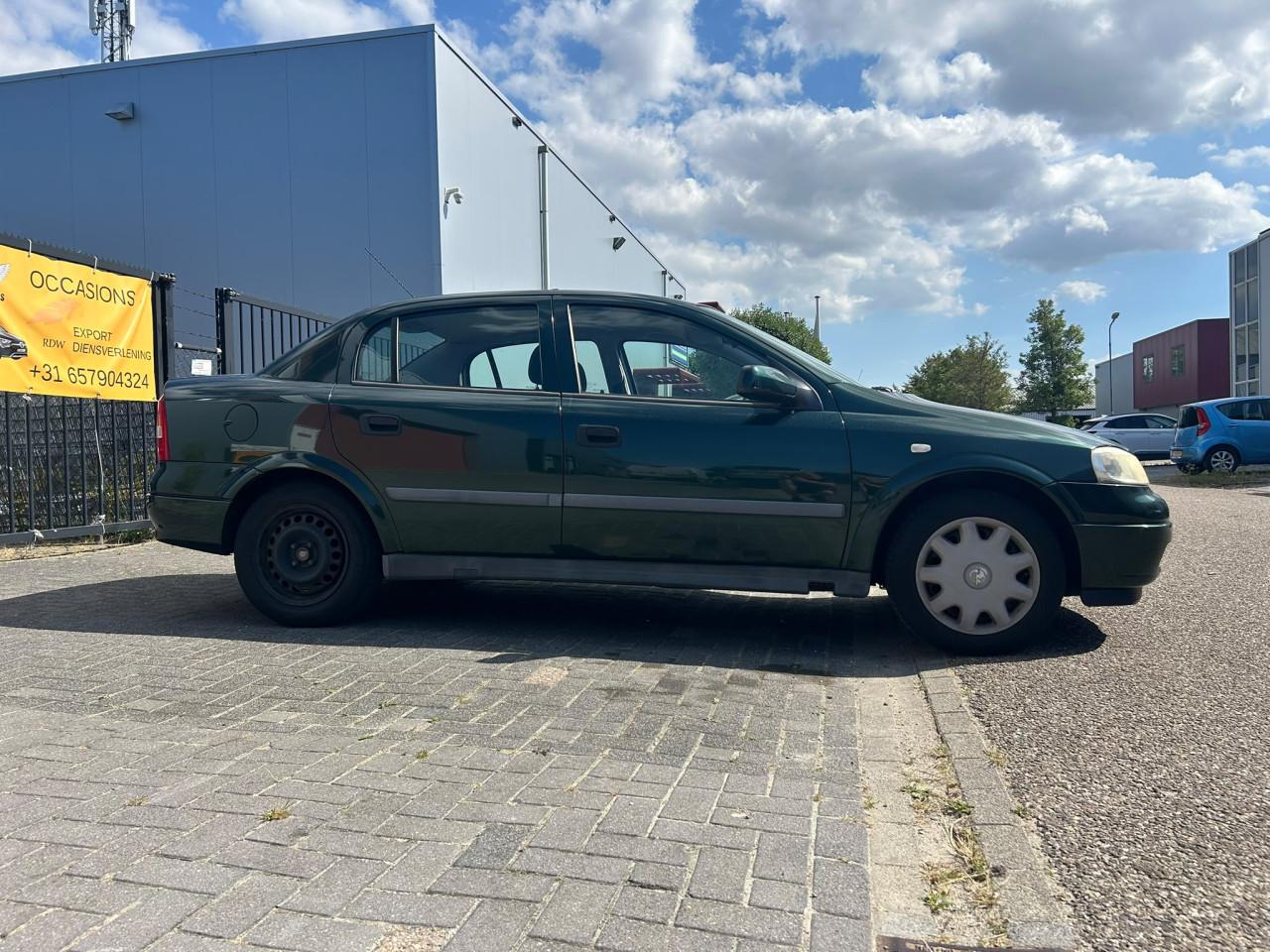 Opel Astra 1.6 GL Bluetooth/APK 31-01-2027