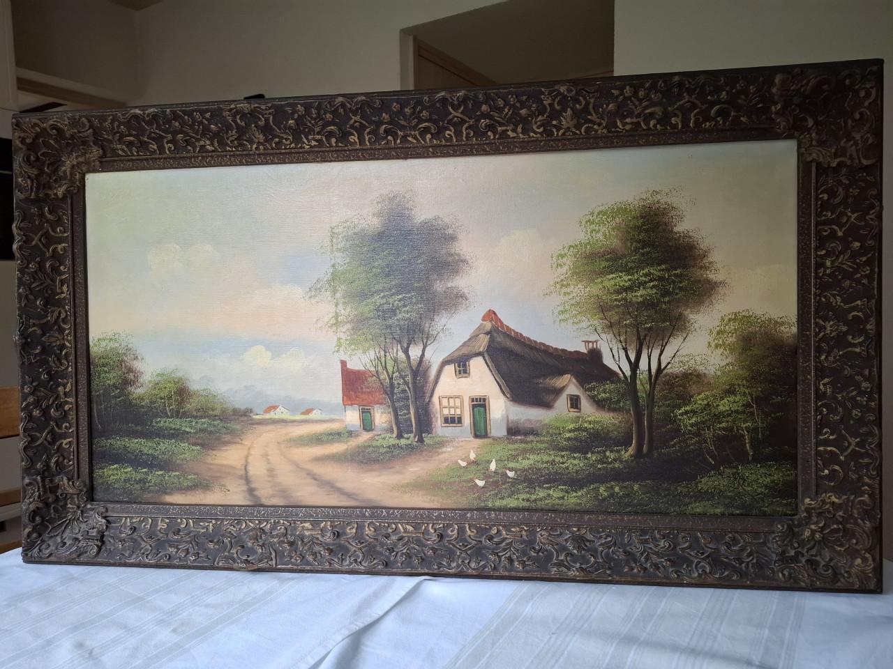 Schilderij