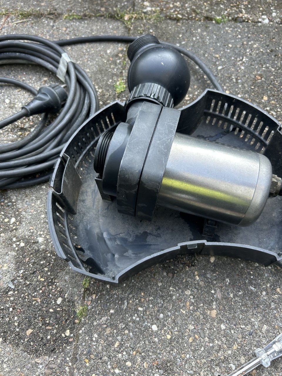 Te koop oase aquamax 4000 sterke en zuinige Vijverpomp