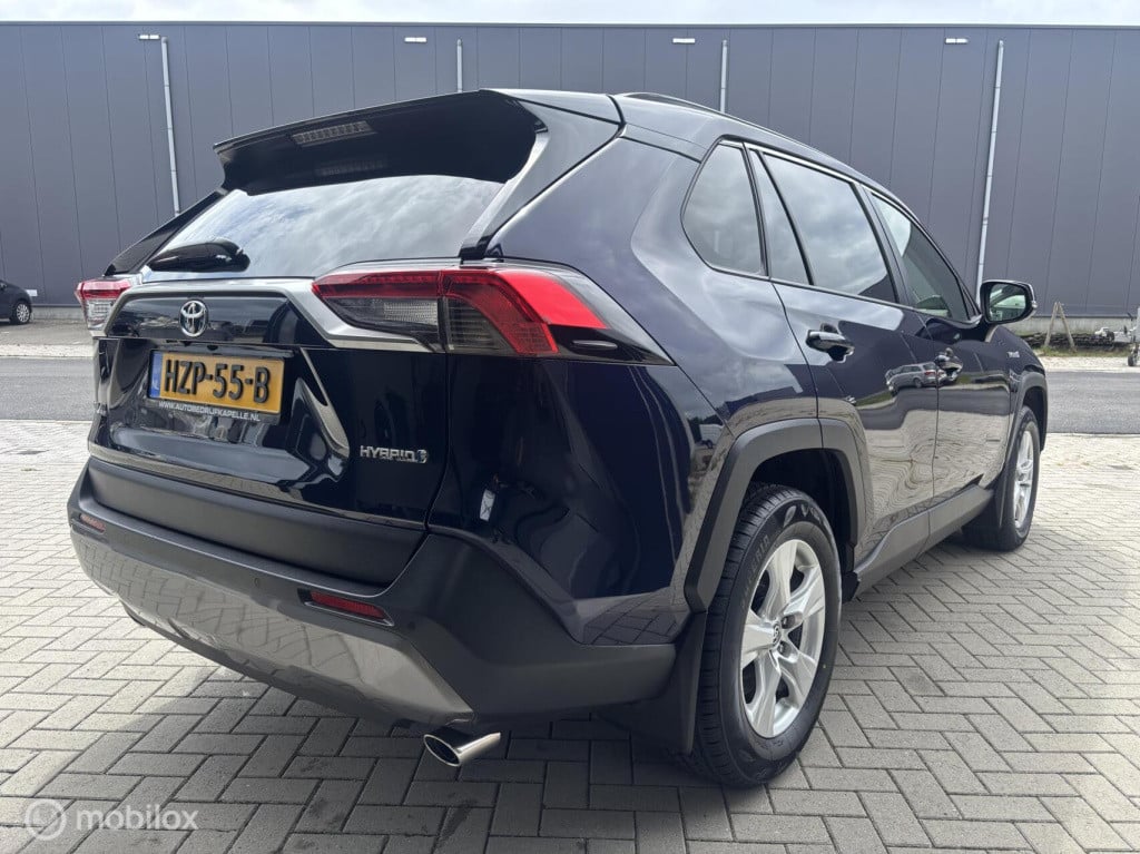 Toyota Rav4 2.5 hybrid active