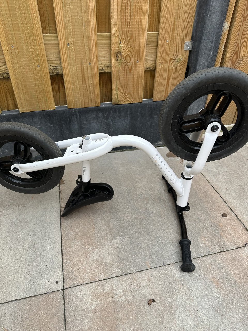 Loopfiets Btwin izgs
