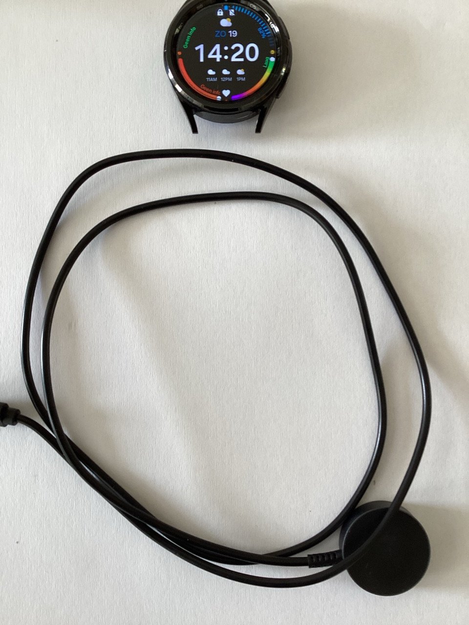 SAMSUNG GALAXY WATCH 6 CLASSIC