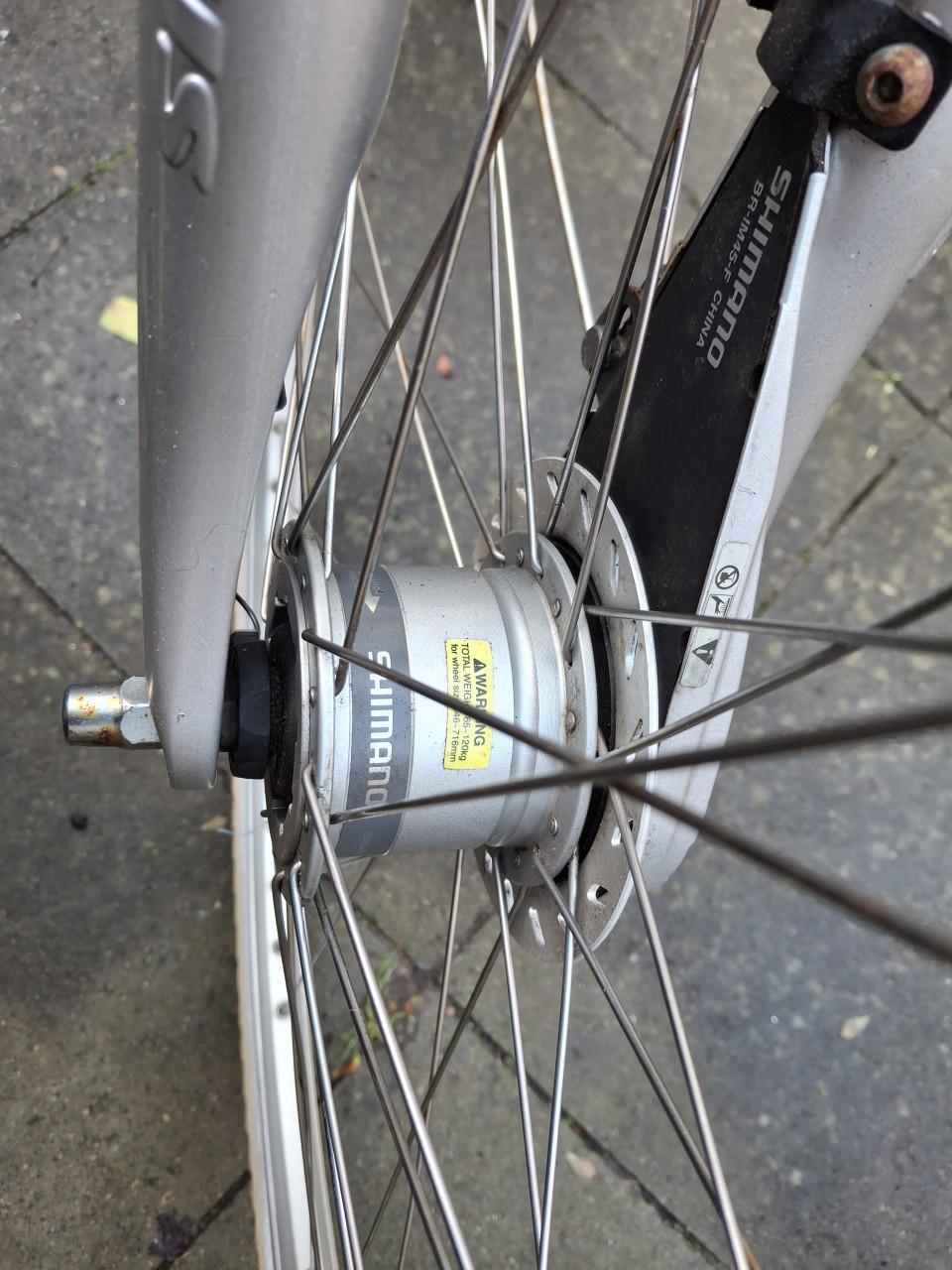 Damesfiets Batavus fuego