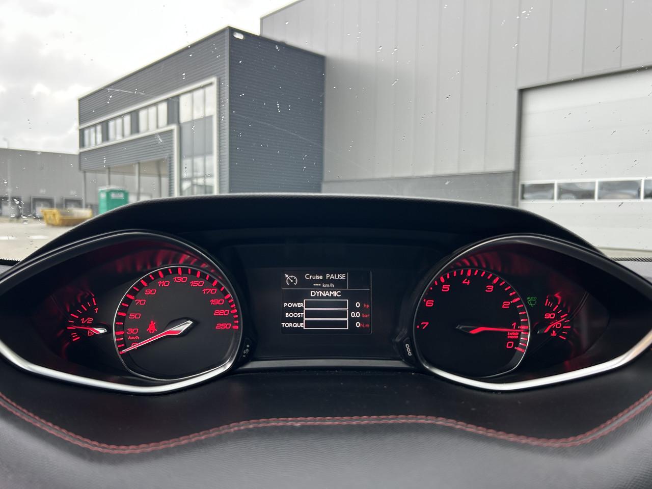 Peugeot 308 1.2 PureTech GT-LINE|APK|CRUISE CONTR|CAMERA