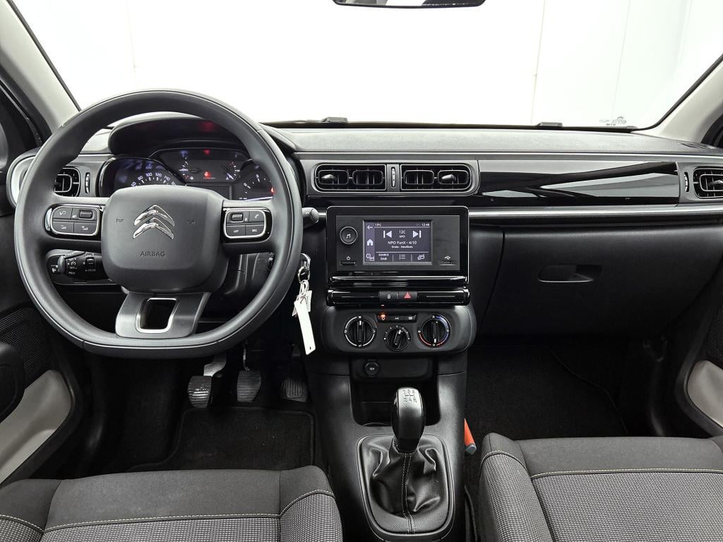 Citroen C3 82 pk you | rijklaar | bluetooth | parkeersensoren achter |