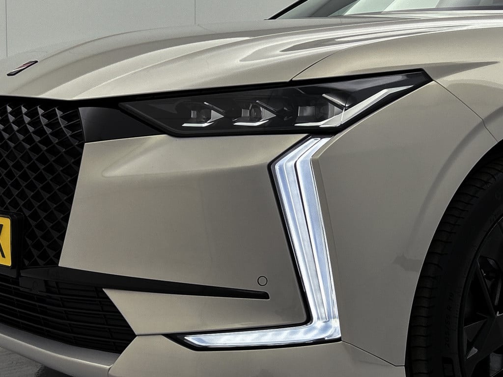 Ds Ds 4 225 pk e-tense performance line | rijklaar | head up display | stoe
