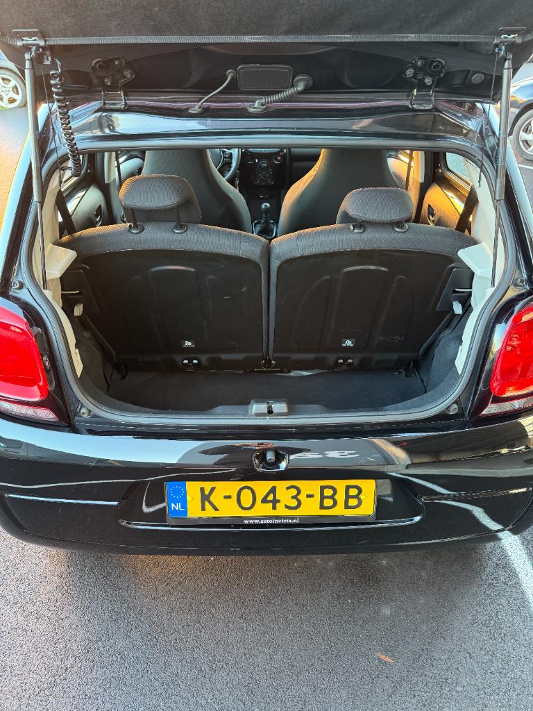 Citroen C1 1.0 vti - feel - achteruitrijcamera