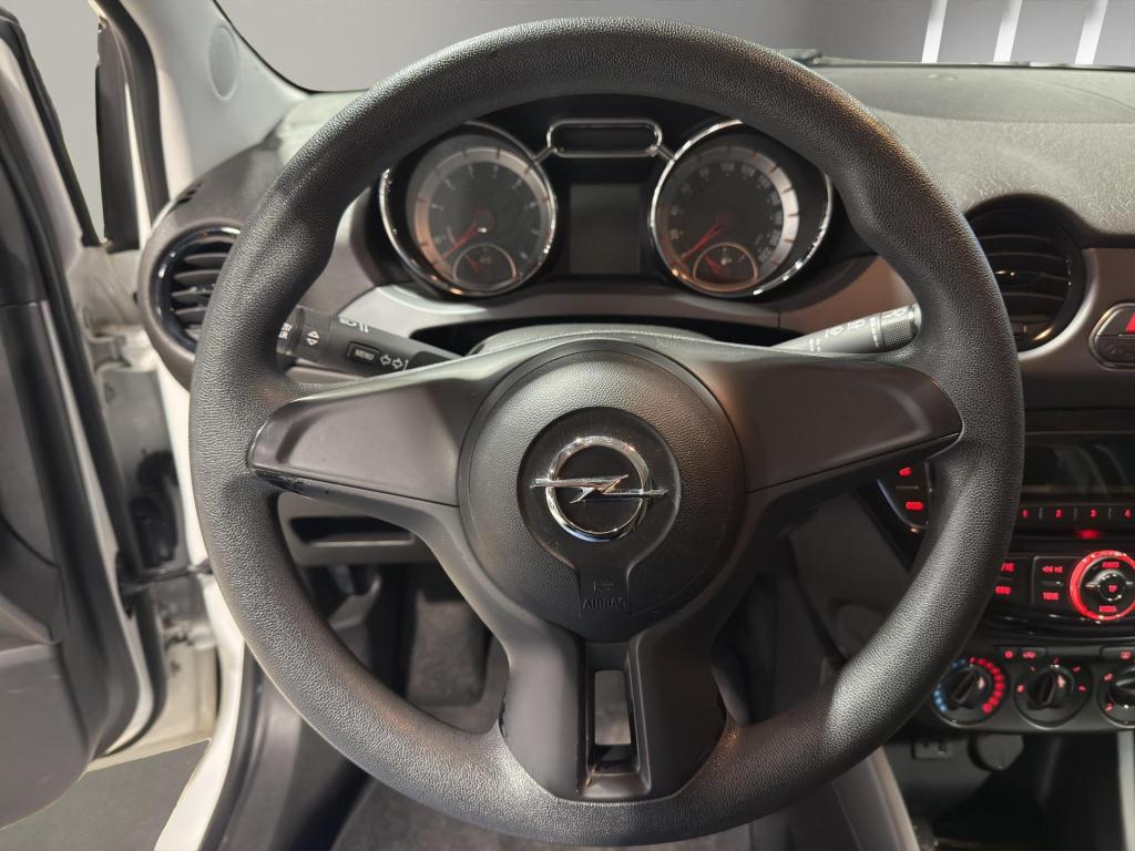 Opel Adam 1.2 airco |l.m.velg | adam package | bluetooth |