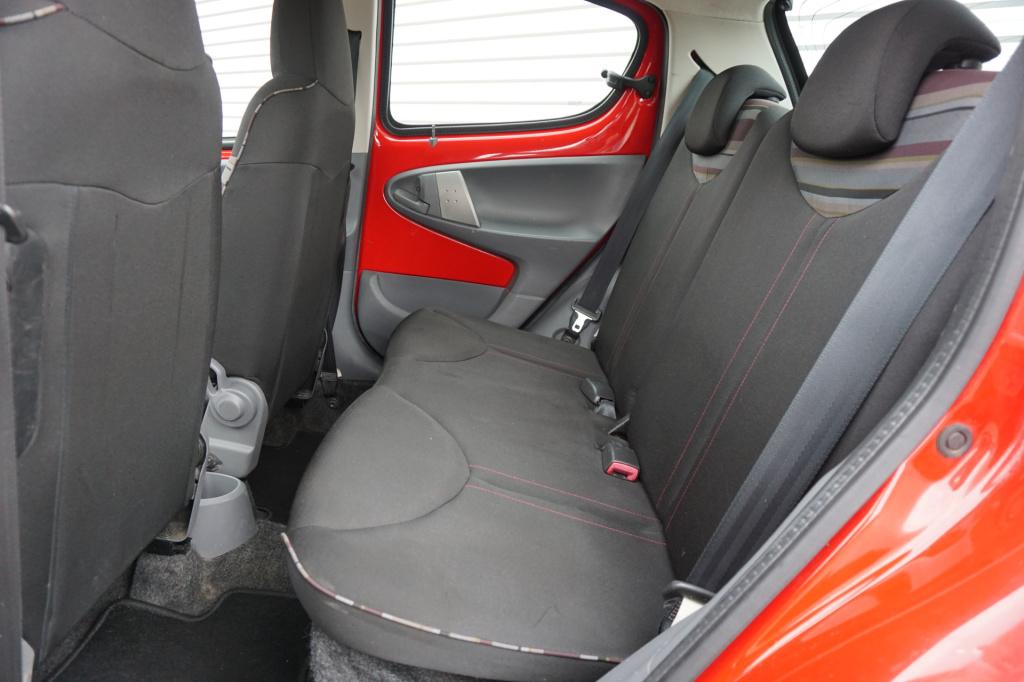 Citroen C1 1.0-12v séduction elektr. ramen / nieuwe apk!