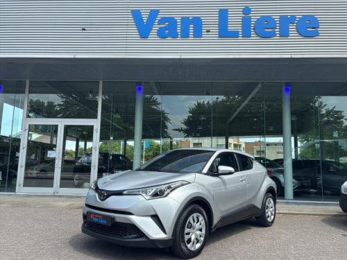 Toyota C-hr 1.2 116pk comfort| airco| adapt.cruise|lane assist| rijklaar in