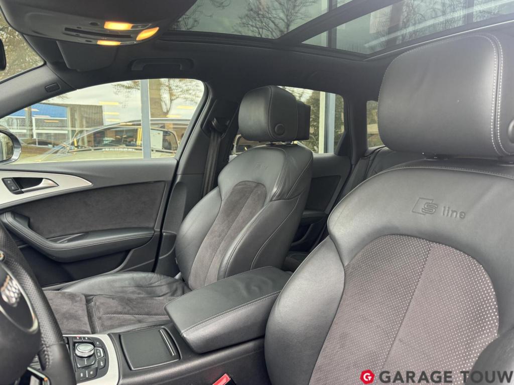Audi A6 avant 2.0 tfsi pro line s *pano, trekhaak,winterset*
