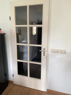 Binnendeur (opdekdeur)