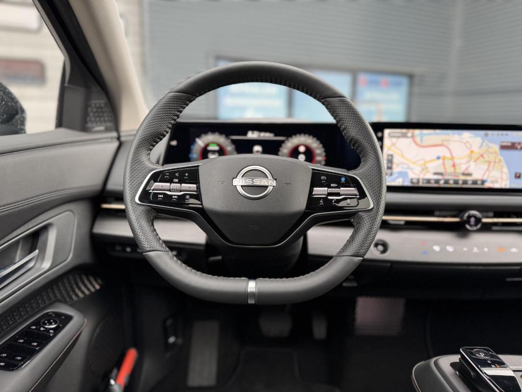 Nissan Ariya advantage edition 66 kwh vision pack + panoramadak