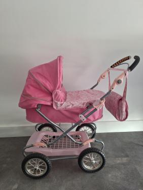 Baby Born poppenwagen