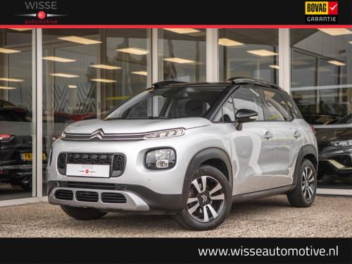 Citroen C3 Aircross 1.2 puretech 110pk shine | navigatie| parkeer sensoren 