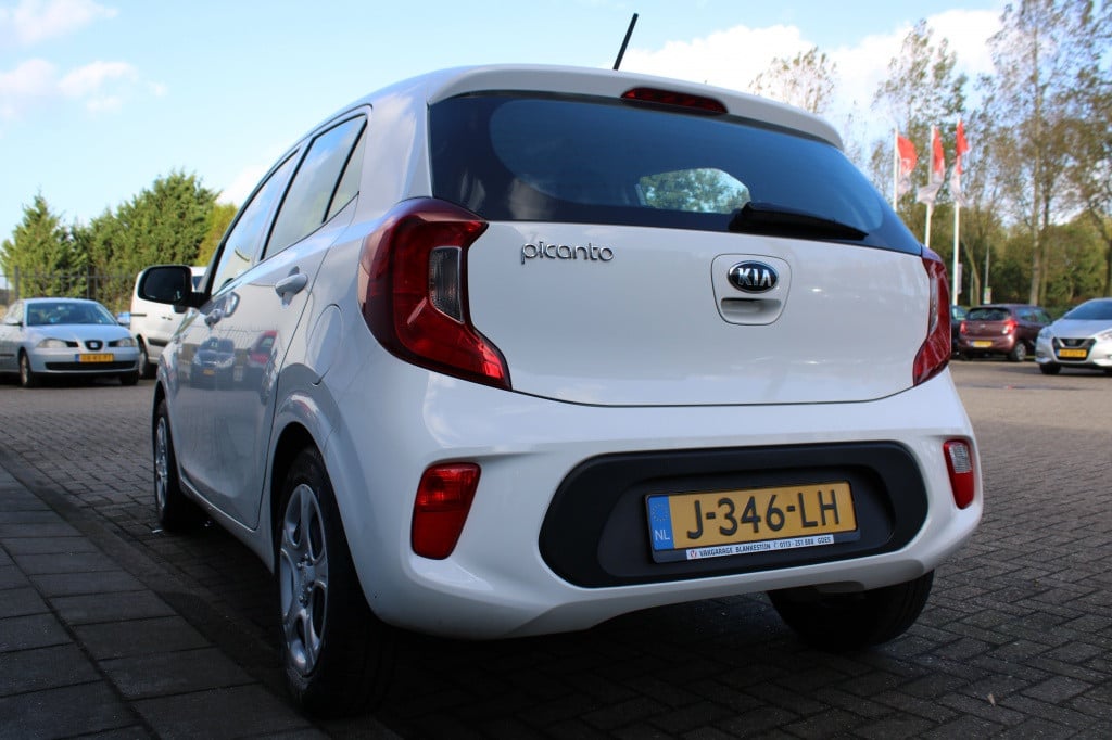 Kia Picanto 1.0 dpi comfortl. 5p