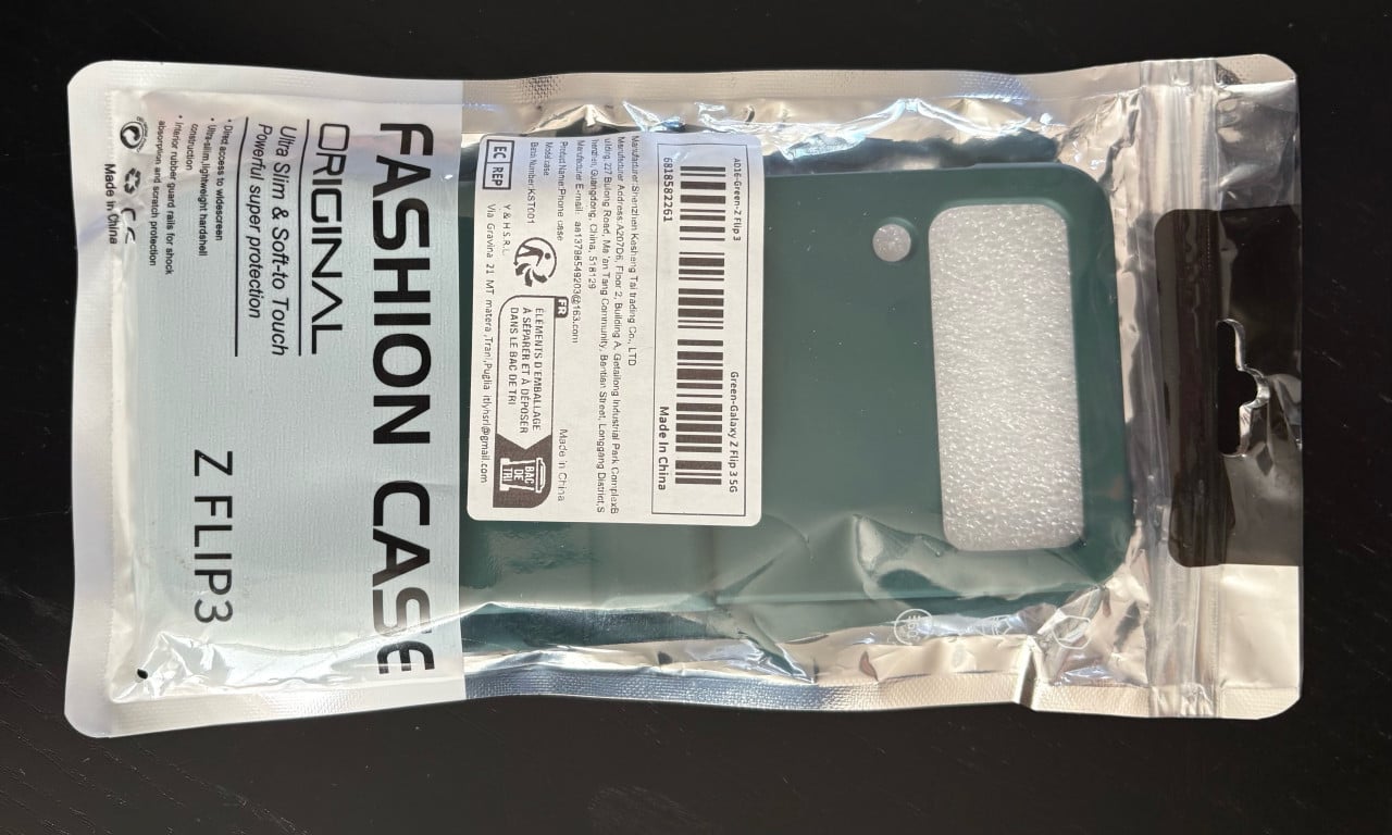 Samsung Galaxy Z Flip 3  5G  128GB