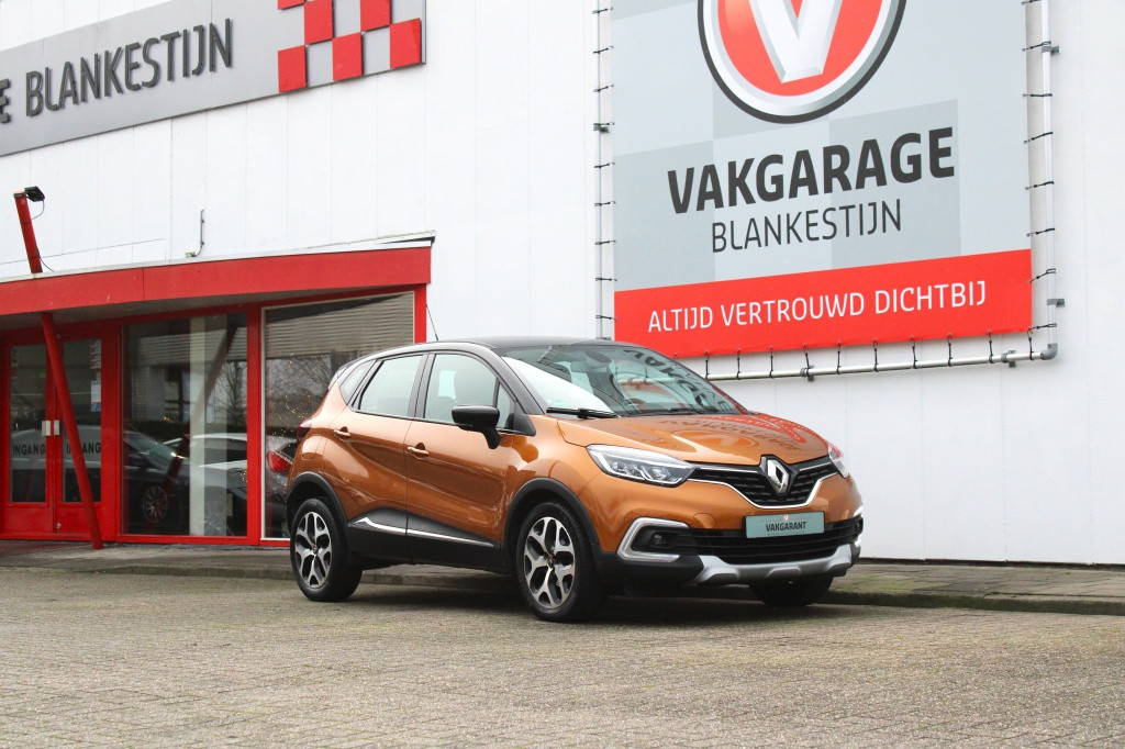 Renault Captur 0.9 tce intens