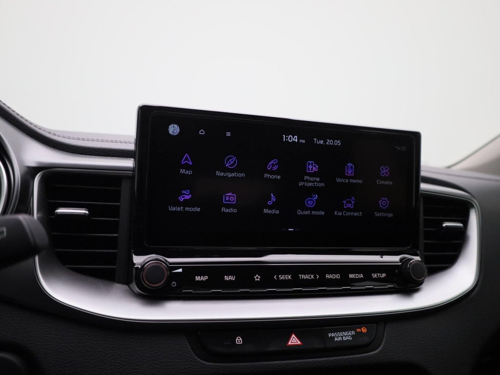 Kia Ceed Sportswagon 1.0 t-gdi dynamicline | lmv | navigatie | climate cont