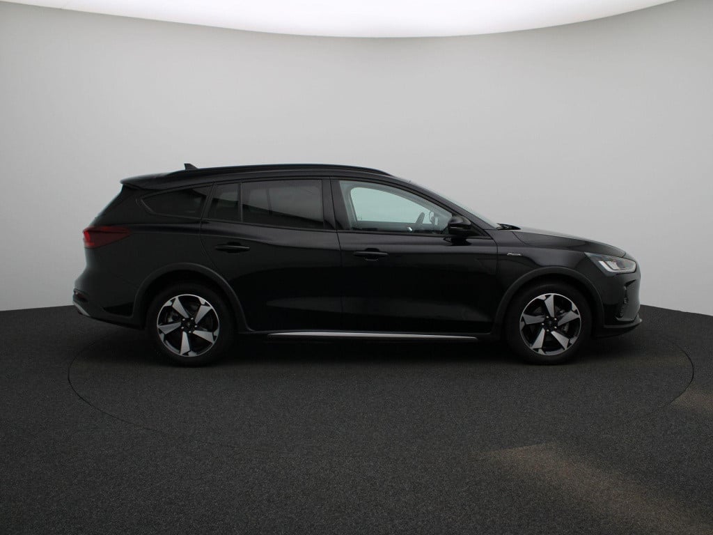 Ford Focus wagon 1.0 ecoboost hybrid active style | climate control | cruis