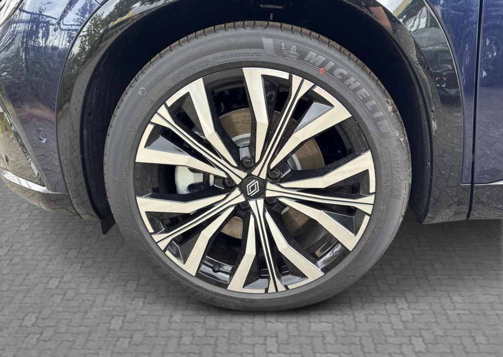 Renault Espace e-tech full hybrid 200 iconic 7p. - pack advanced driving as