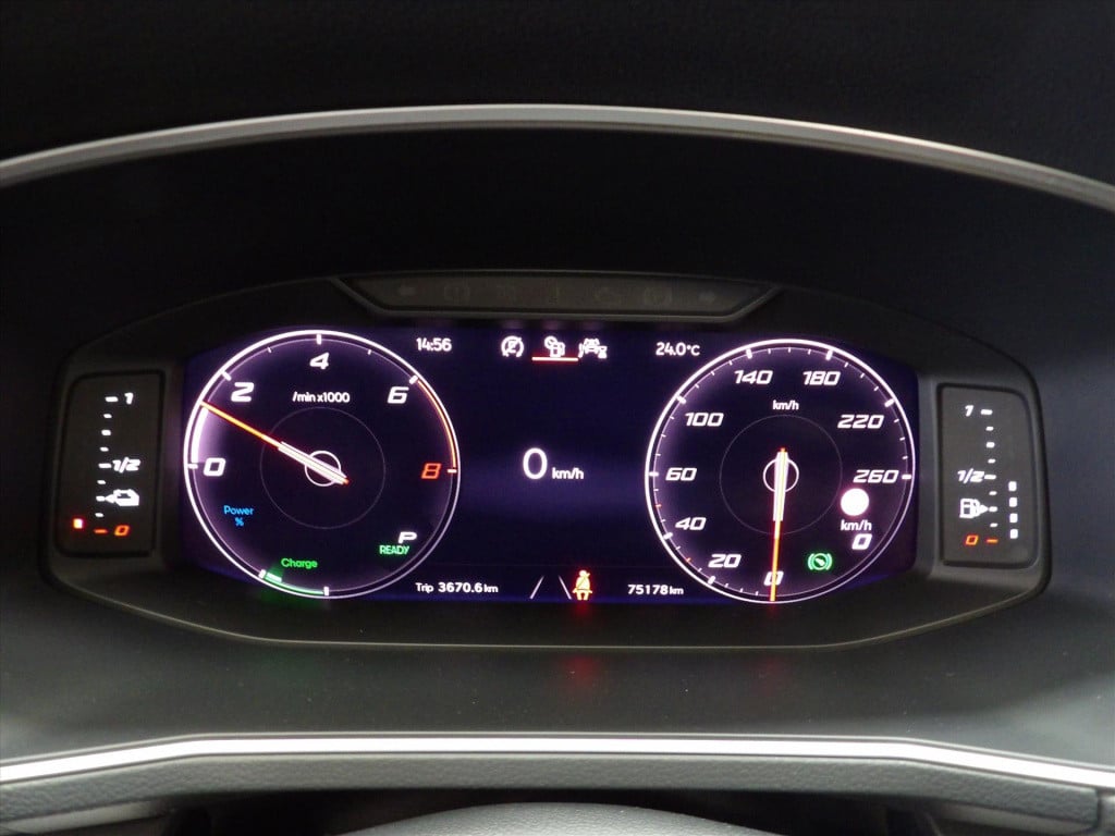 Seat Tarraco 1.4 tsi e-hybrid phev 245pk dsg-6 fr
