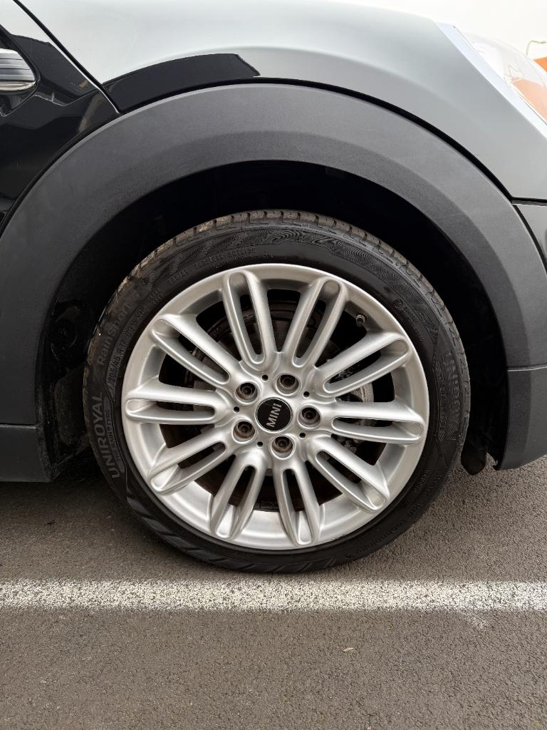 Mini One 1.2 - automaat - panoramadak