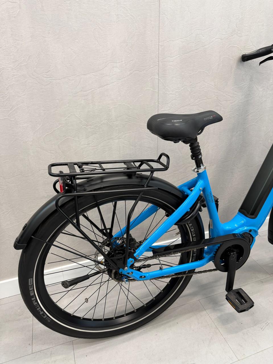 Velo de Ville AES 490 Shimano Middenmotor 500Wh 43CM 4624KM