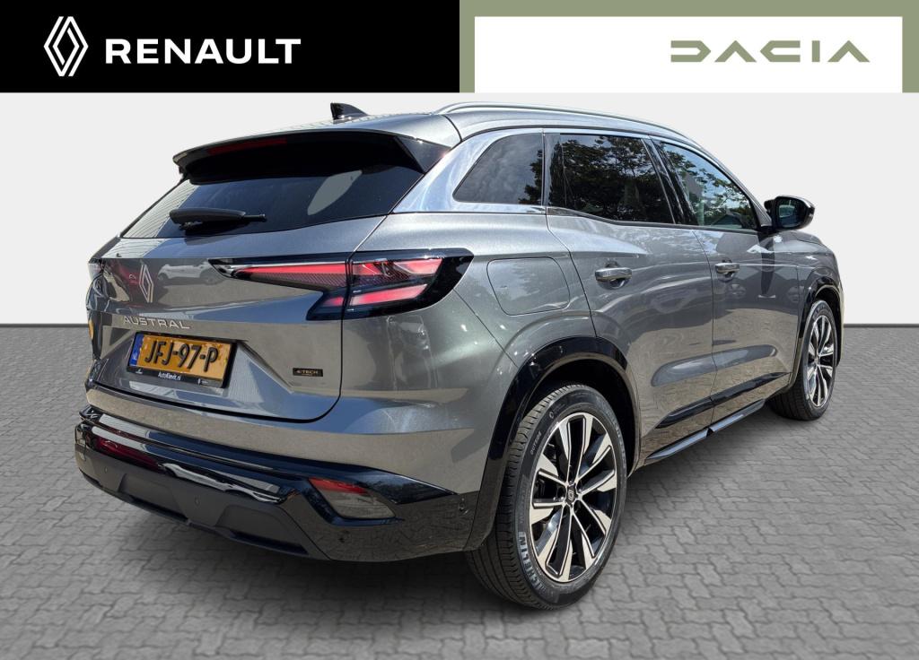 Renault Austral 1.2 e-tech full hybrid 200 techno