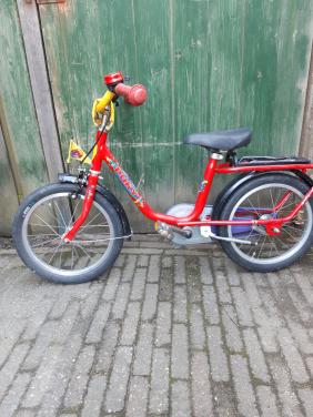 Kinderfietsje