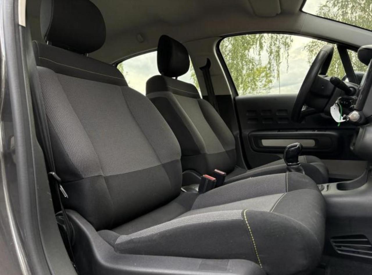 Citroën C3 1.2 PureTech 82 PK