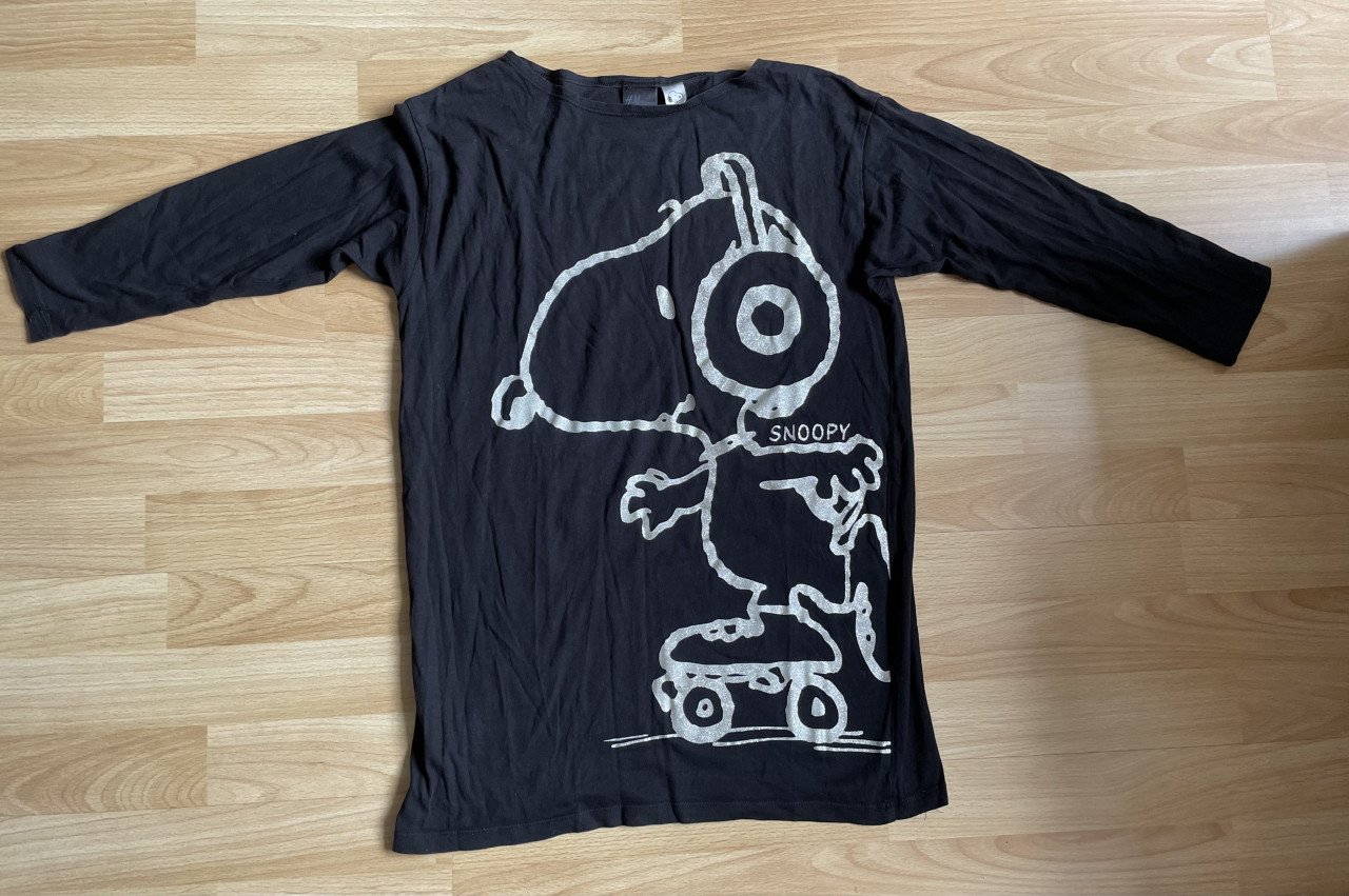 T-shirt meisjes