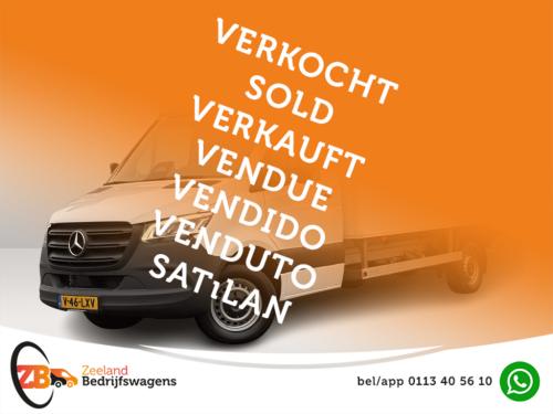 Mercedes-Benz Sprinter 317 1.9 cdi l3 rwd bakwagen met laadklep | nieuw mod